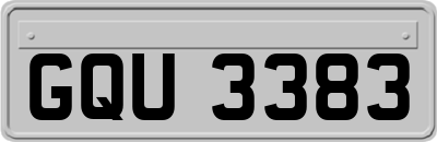 GQU3383