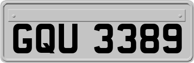 GQU3389