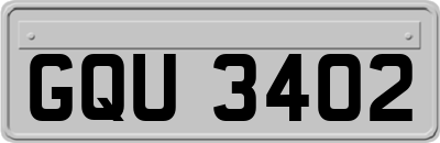 GQU3402