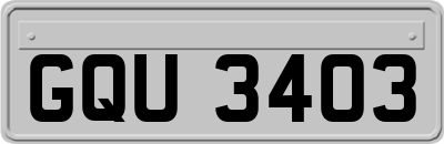GQU3403