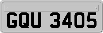 GQU3405