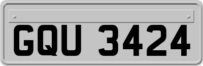GQU3424