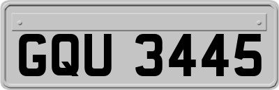 GQU3445