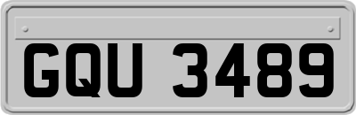 GQU3489