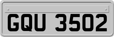 GQU3502