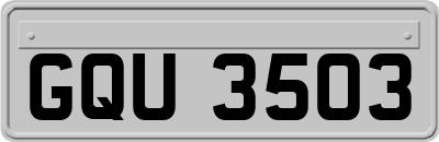 GQU3503
