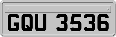GQU3536