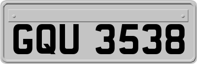 GQU3538