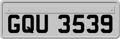 GQU3539