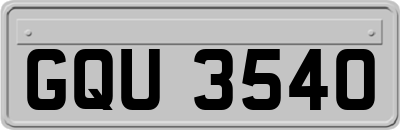 GQU3540