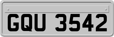 GQU3542