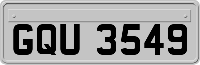 GQU3549