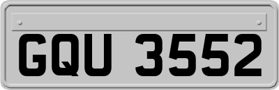 GQU3552