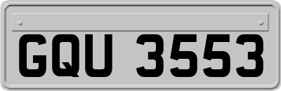 GQU3553