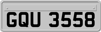 GQU3558