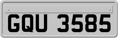 GQU3585
