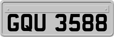 GQU3588