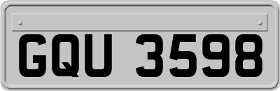 GQU3598
