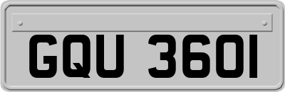 GQU3601