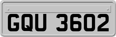 GQU3602
