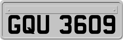 GQU3609