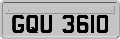 GQU3610