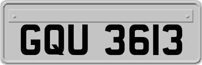 GQU3613