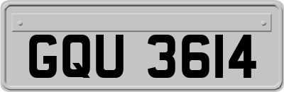 GQU3614