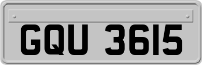 GQU3615