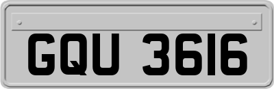 GQU3616