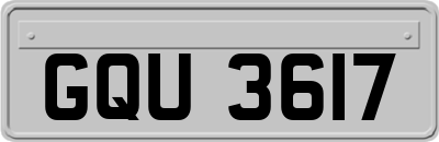 GQU3617