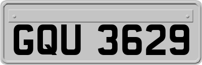 GQU3629