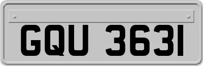GQU3631