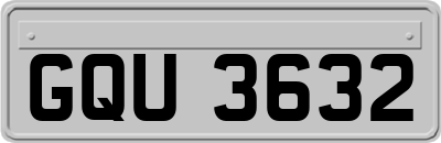 GQU3632