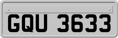 GQU3633