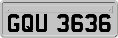 GQU3636