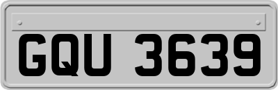 GQU3639