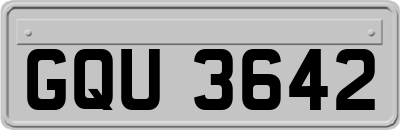 GQU3642