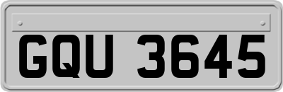 GQU3645