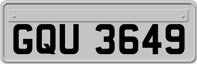 GQU3649