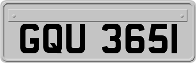 GQU3651