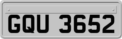 GQU3652