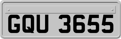 GQU3655