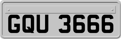 GQU3666