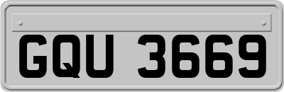GQU3669