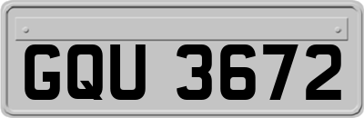 GQU3672