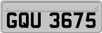 GQU3675
