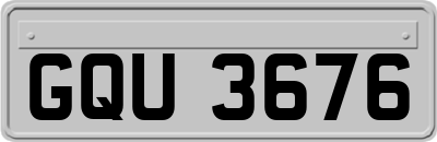 GQU3676