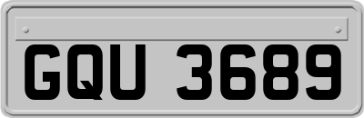 GQU3689