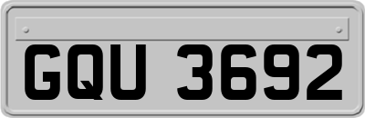 GQU3692